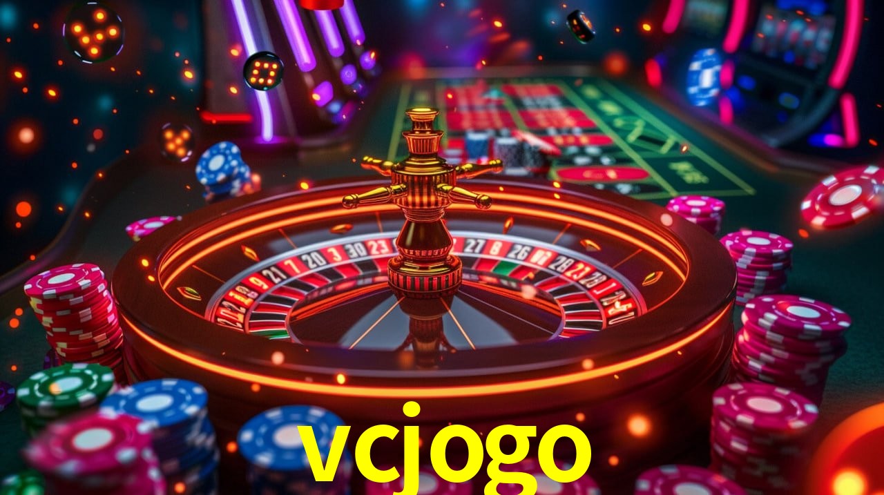 Interface do App vcjogo