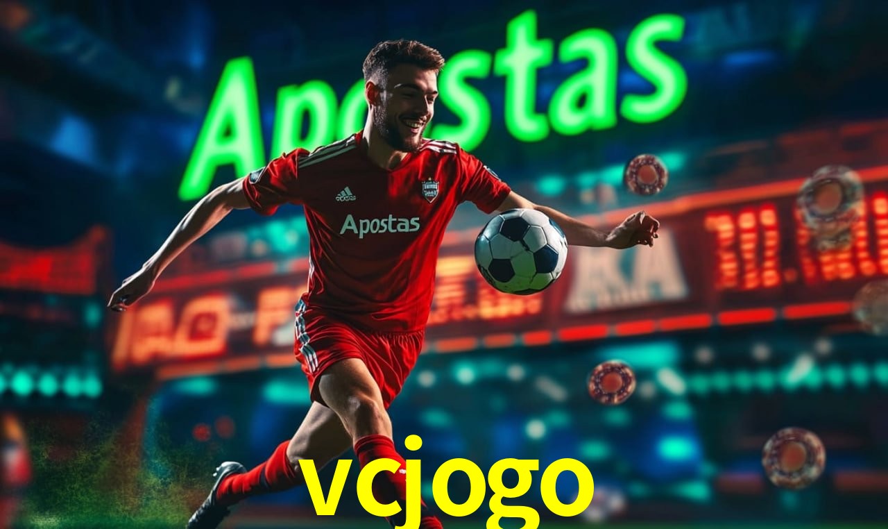 Bônus de Boas-vindas vcjogo